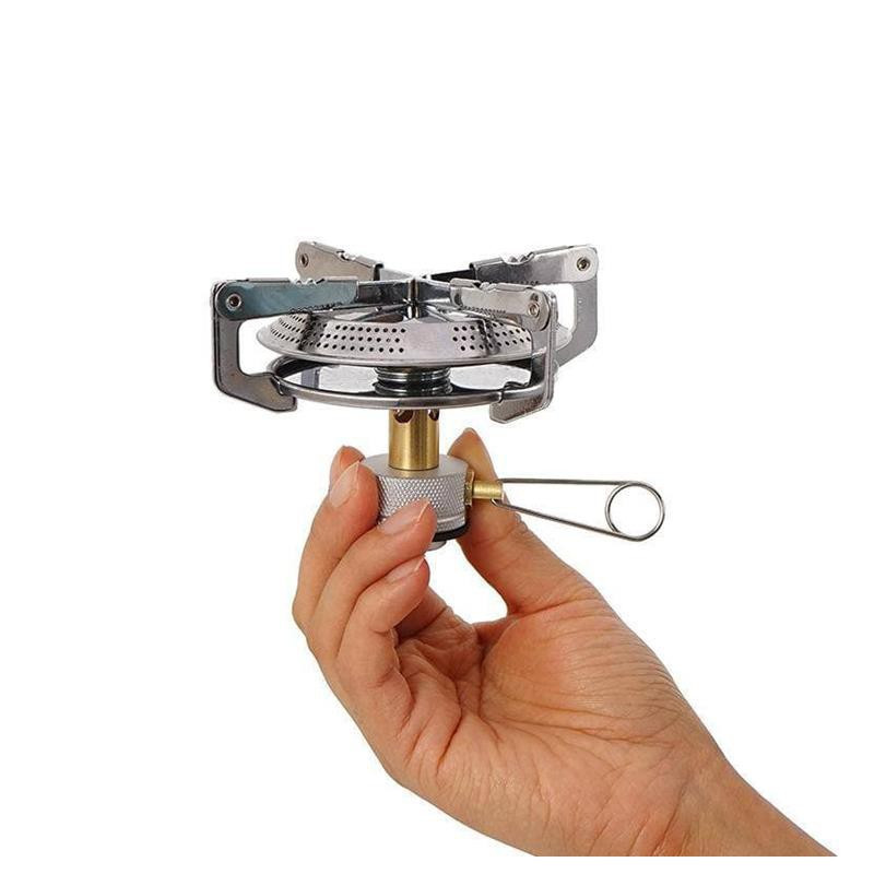 سرشعله سفری کمپسور مدل STOVE-412