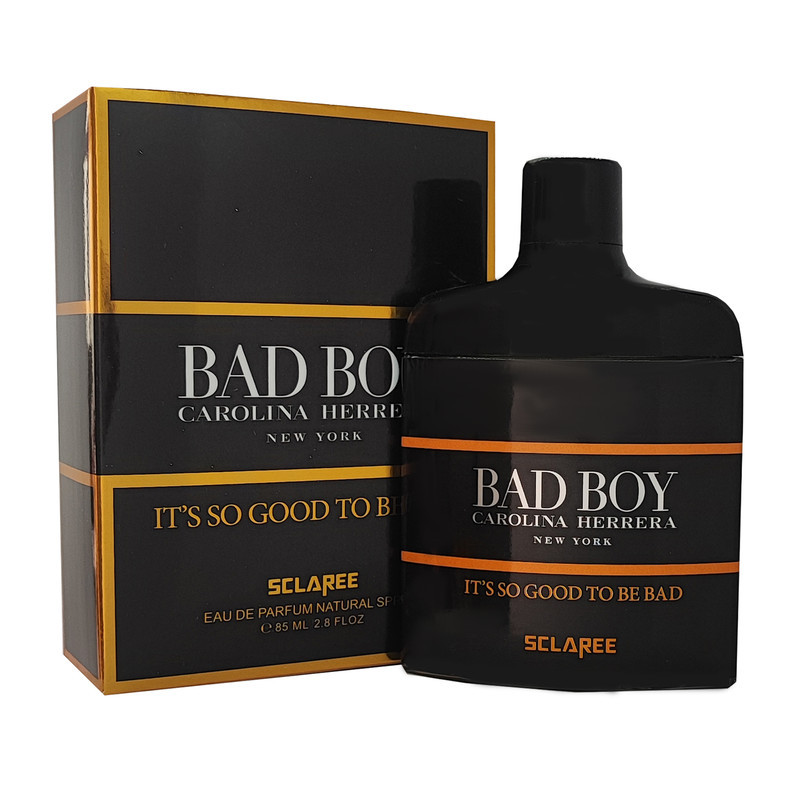 ادوپرفیوم مردانه اسکلاره مدل Bad Boy  با رایحه گرم حجم 85 میلی لیتر