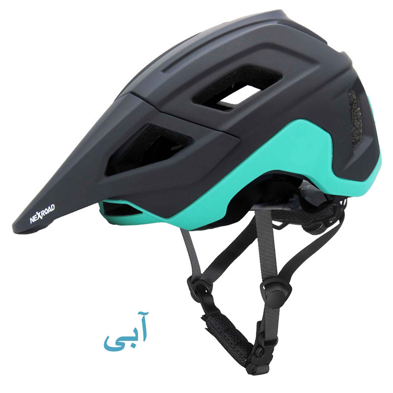 کلاه ایمنی دوچرخه نکس رود مدل ED-14F کد ۱۸۲۶