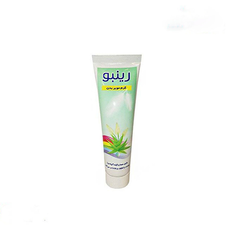 کرم موبر رینبو مدل Depilatory Cream  حجم 100 میلی لیتر