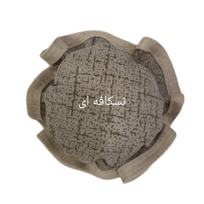 کاور پیچ اجاق گاز کد ۴۸ بسته ۶ عددی