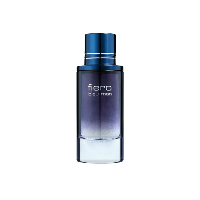 ادو پرفیوم مردانه فراگرنس ورد مدل Fiero Blue Man حجم 100 میلی لیتر