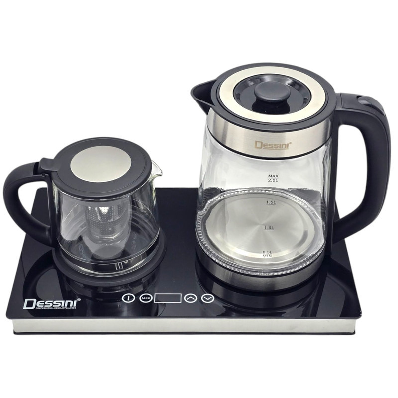 چای ساز کنار هم دسینی مدل DS-2366
