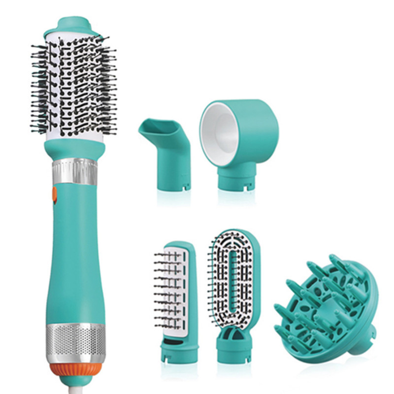 سشوار حرفه‌ای 1500 وات انزو پروفیشینال مدل en-750، موتور DC، وزن 950 گرم، المنت سرامیک، دارای سری خشک‌کن ملایم، دیسپانسر، سری برس‌دار تخت، سری برس‌دار گرد پهن، سری شانه‌دار با ویژگی فرکنندگی، صاف‌کنندگی، حجم‌دهندگی، با قابلیت تنظیم دما