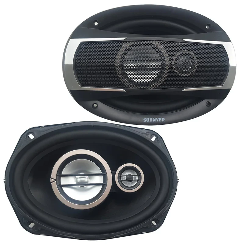 اسپیکر پشت خودرو سونیر مدل GS-6971 سایز 9×6 اینچ بسته دوعددی