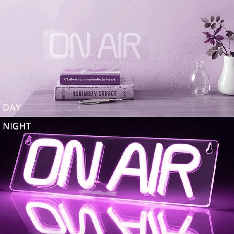 چراغ نئون مدل OnAir