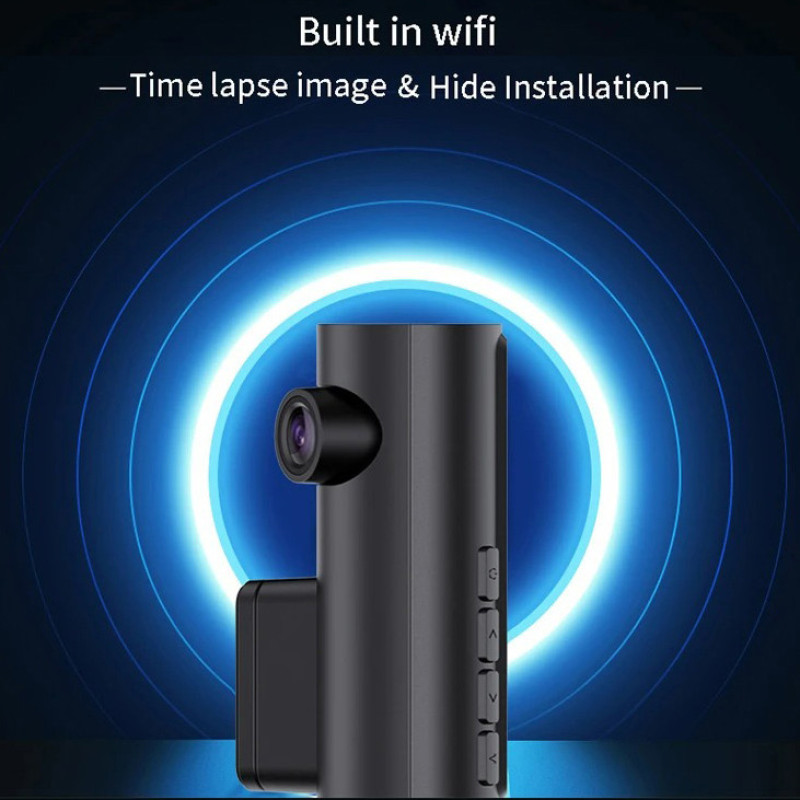دوربین ثبت وقایع خودرو مدل A62K-10MP