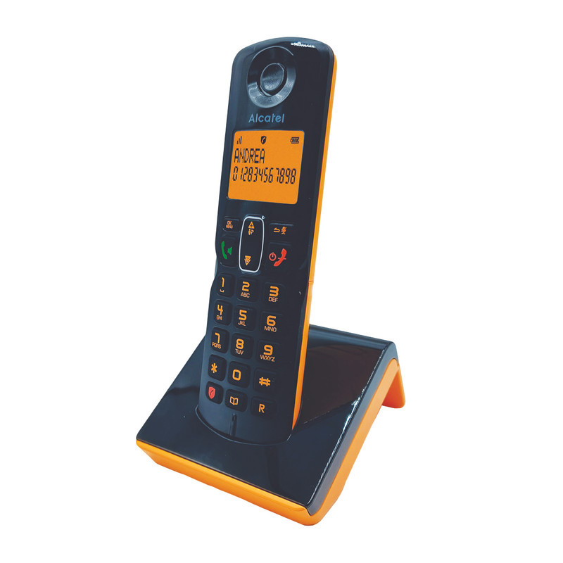 تلفن بی سیم آلکاتل مدل S280