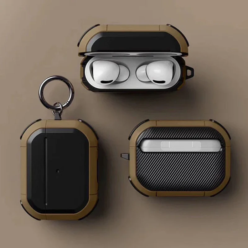 کاور مدل Eggshell Style مناسب برای کیس اپل ایرپاد پرو  2  Airpod Pro 2
