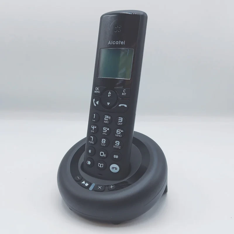 تلفن بی سیم آلکاتل مدل E265 Voice