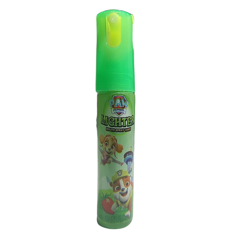 تفنگ آب پاش مدل PAW PATROL