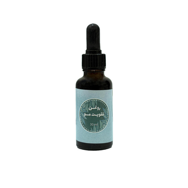 روغن تقویت مو و ضد ریزش ابرروغن مدل کندش ترکیبی 16 گیاه حجم 30 میلی لیتر