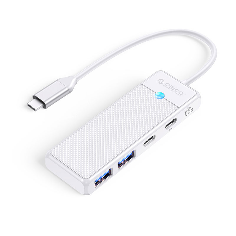هاب 4 پورت USB-C اوریکو مدل PAPW2AC-C3-015