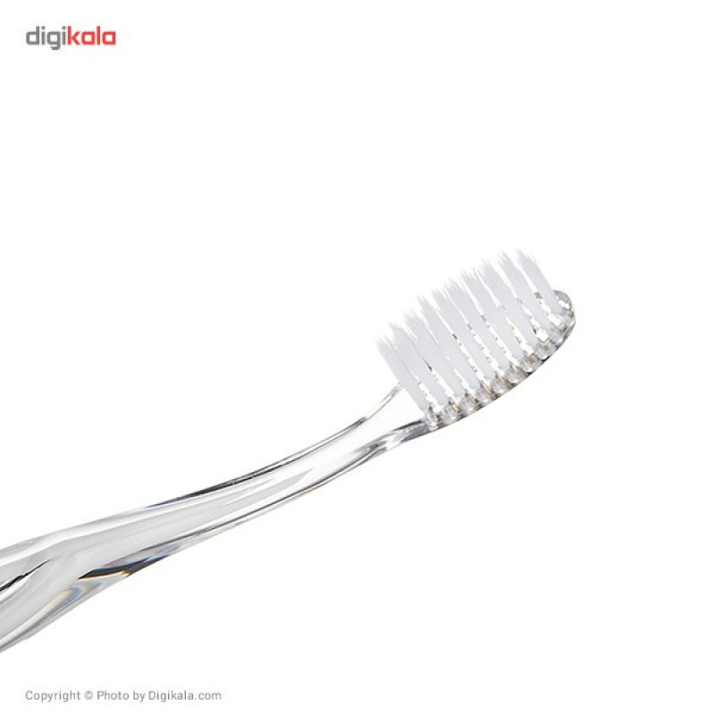 مسواک تریزا مدل Profilac Fine Tip Sensitive با برس نرم