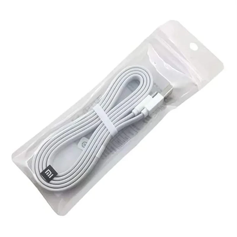 کابل تبدیل USB به USB-C شیائومی مدل Turbo 5A طول 1 متر