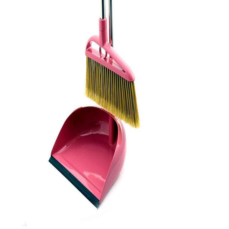 ست جارو خاک انداز لیمون کد AS463