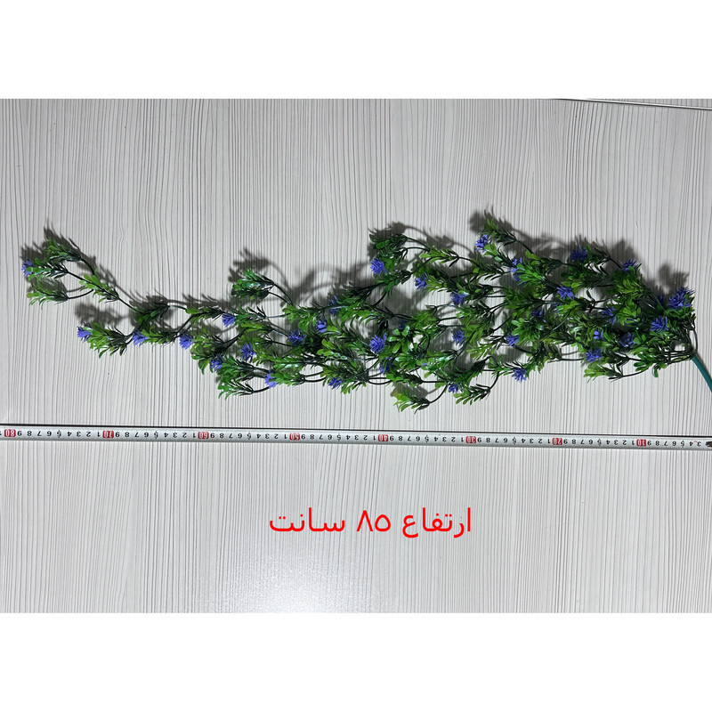 گل مصنوعی مدل آویز گلدار بهار