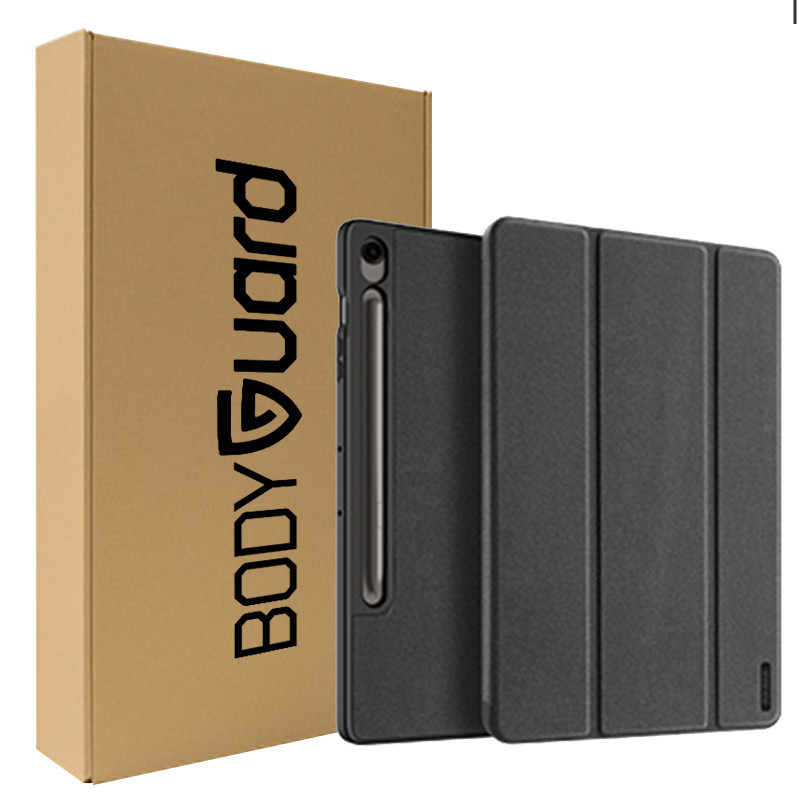کیف کلاسوری بادیگارد مدل Domo مناسب برای تبلت سامسونگ Galaxy Tab S10 FE Plus 13.1 inch