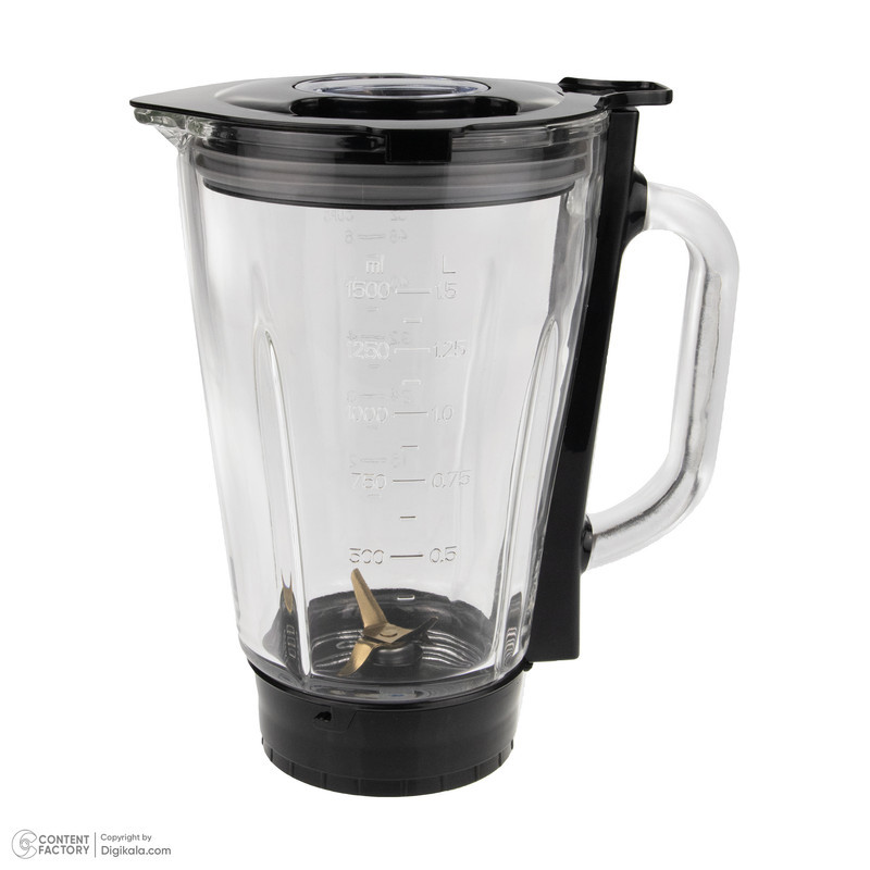 مخلوط کن و آسیاب کن برلین مدل BG-1172