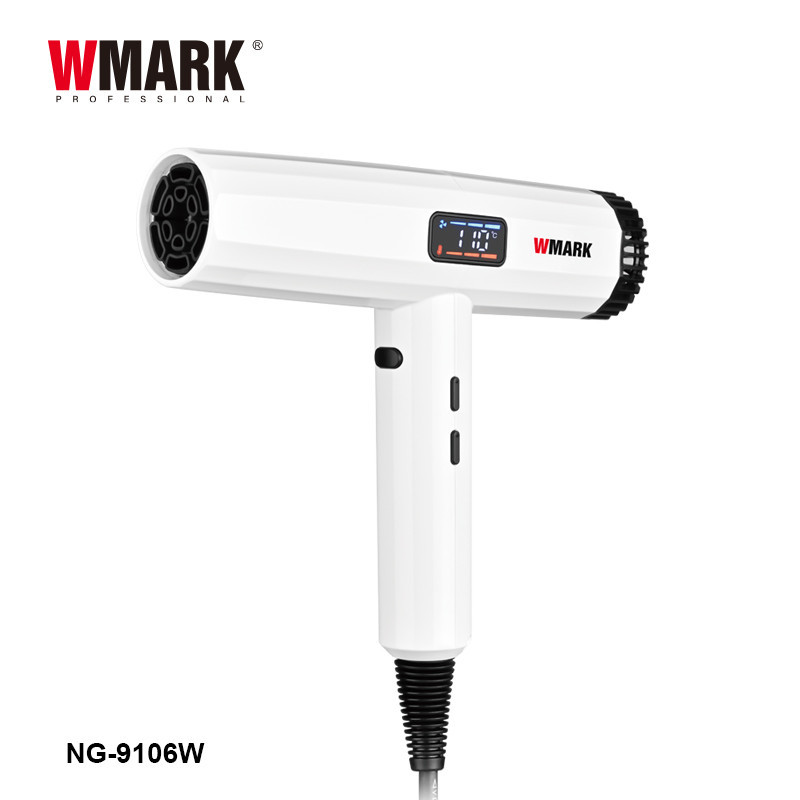 سشوار حرفه ای 2000 وات دابلیو مارک مدل 9106W