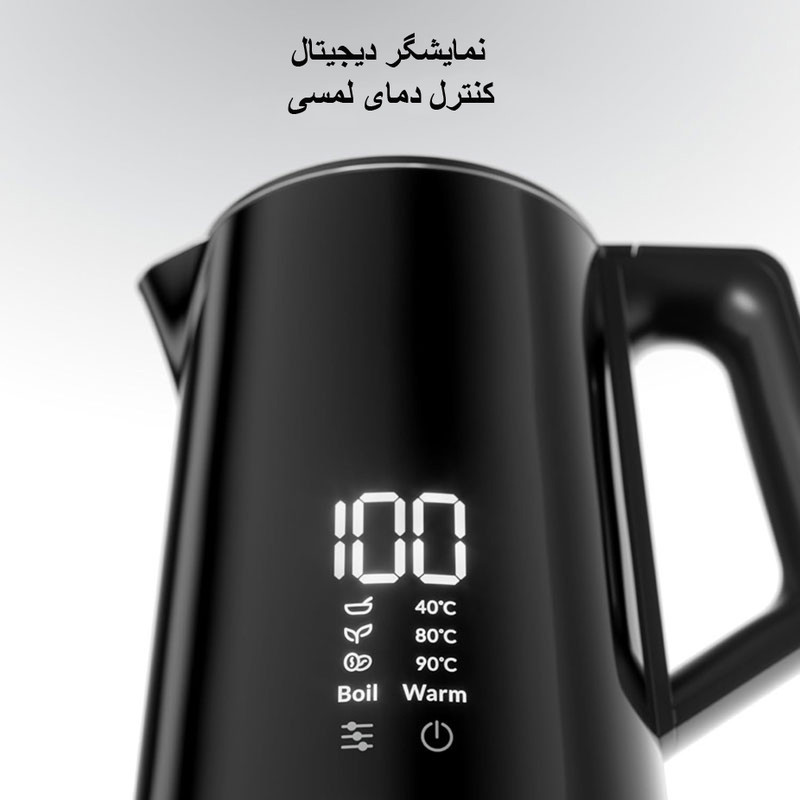 چای ساز کنار هم فلر مدل TSS 550