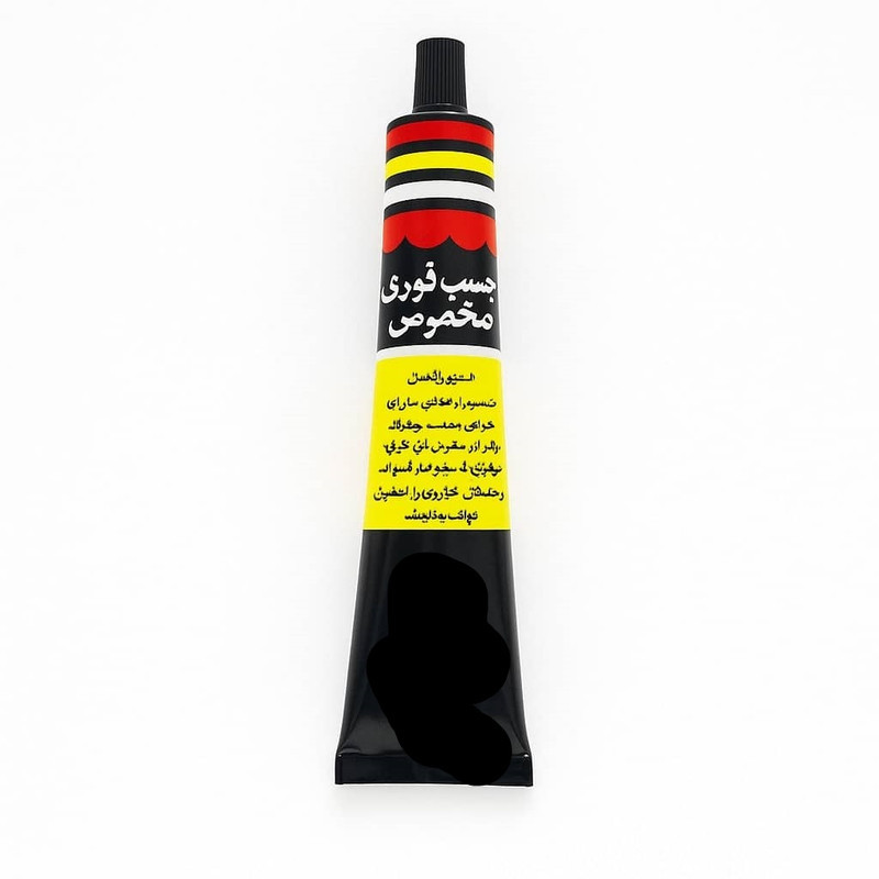 چسب همه کاره فوری خوش چسب مدل M8 حجم 35 میلی لیتر