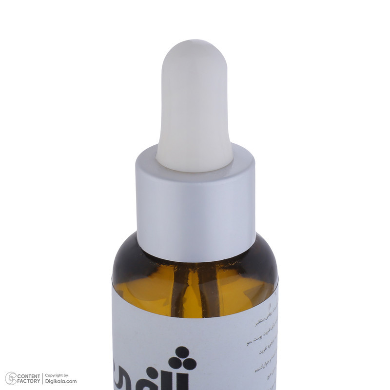 روغن آرگان ژافی مدل تقویت‌کننده و درخشان‌کننده پوست و مو حجم 30 میلی‌لیتر