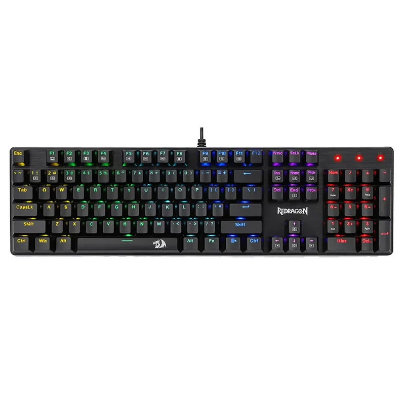 کیبورد گیمینگ ردراگون مدل Sindri K671 RGB