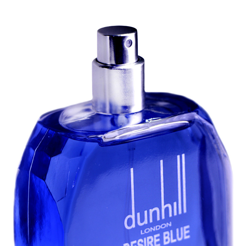 ادو پرفیوم مردانه کلپک مدل Dunhill Desire Blue با رایحه خنک حجم 100 میلی لیتر