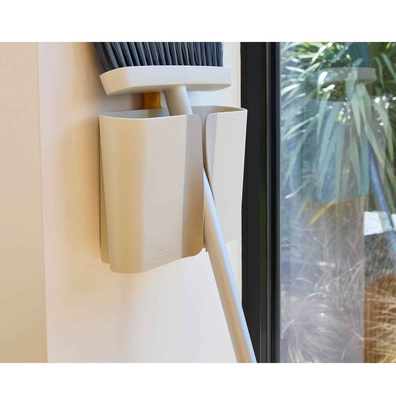 ست جارو و خاک انداز جوزف جوزف مدل CleanTech
