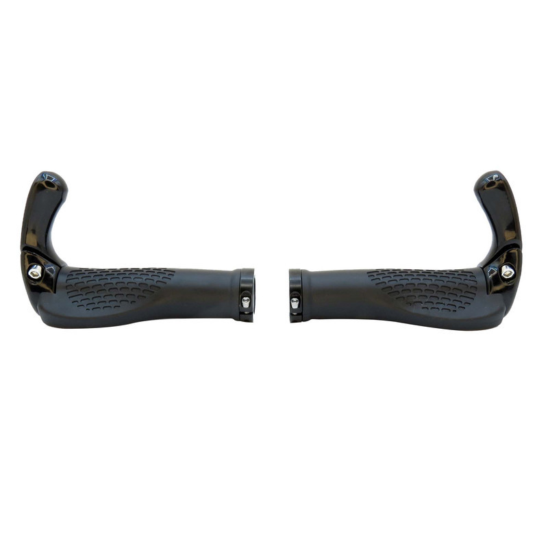 گریپ دسته دوچرخه مدل SHIELD کد 1411 بسته 2 عددی