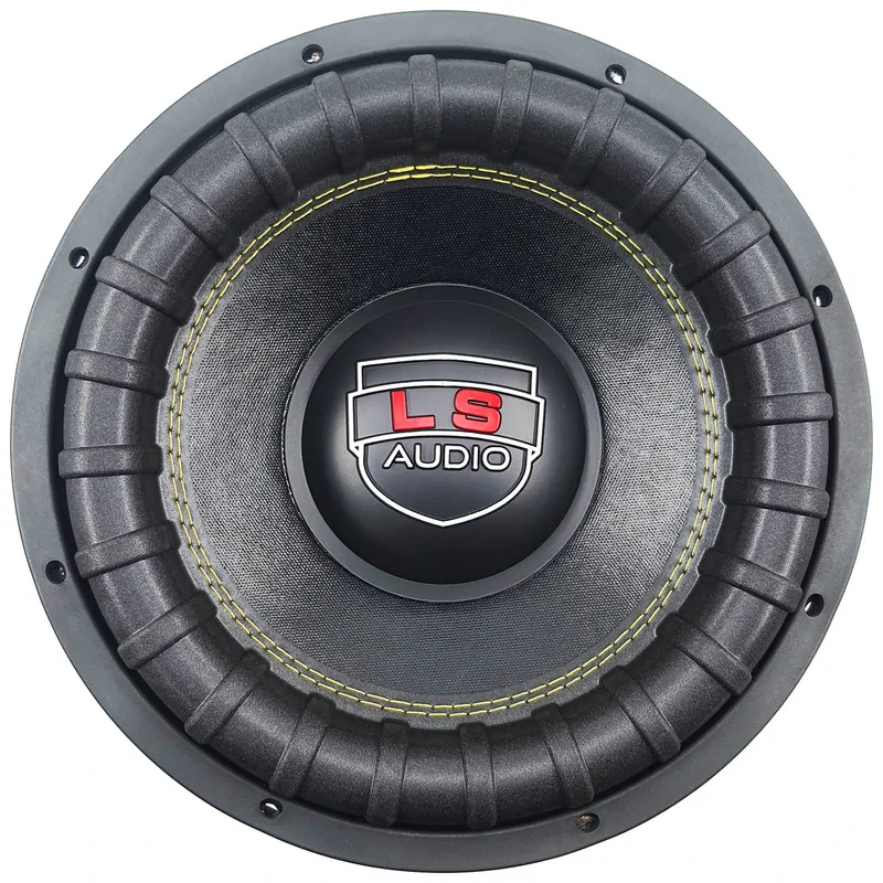 ساب ووفر خودرو ال اس آدیو مدل LS-12EW-D4
