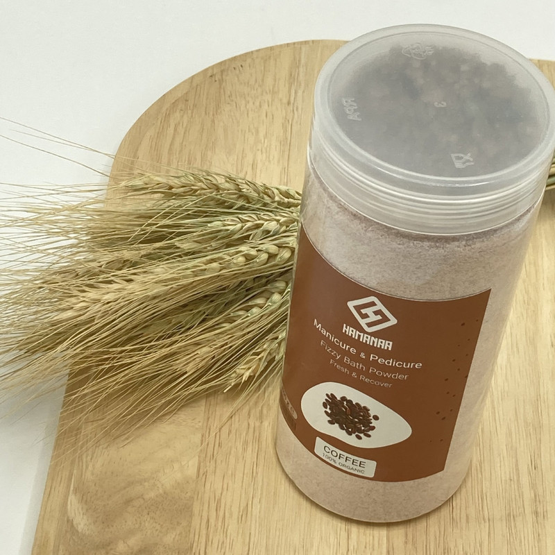 کوکتل پودری هامانا مدل Coffee وزن 800 گرم