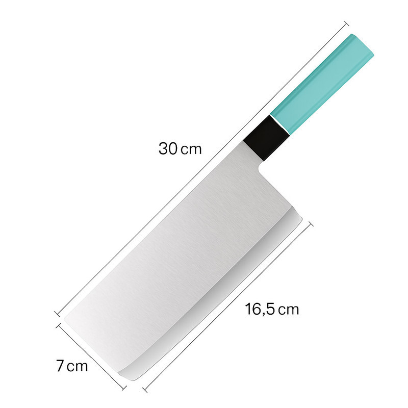 ساطور آشپزخانه مدل JIALICHU کد z-09010