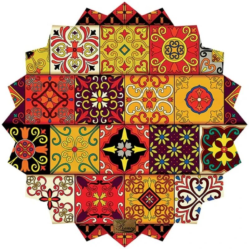 رومیزی رنس مدل T22-42541