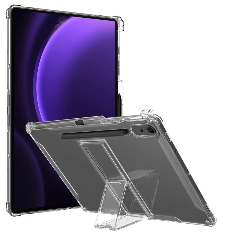 کاور سامورایی مدل Neo Stand مناسب برای تبلت سامسونگ Galaxy Tab S10 Lite  Tab S10 FE  Tab S9 FE