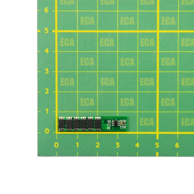 ماژول شارژ و دشارژ  باتری لیتیومی تک سل مدل BMS-12A
