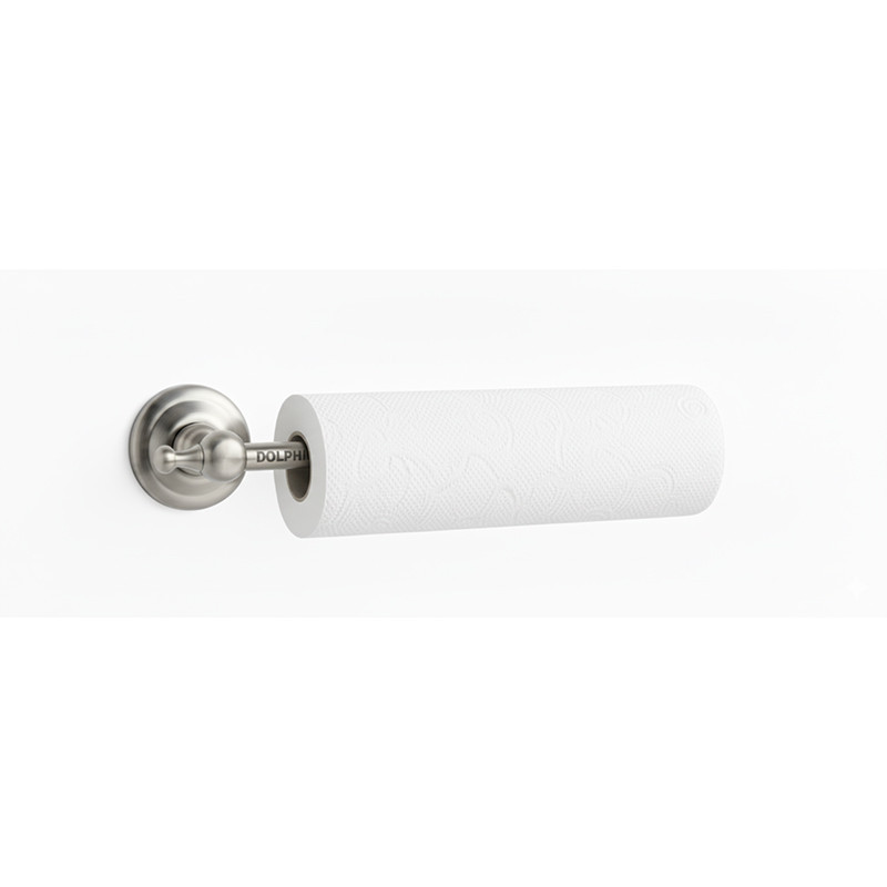 پایه رول دستمال کاغذی دلفین مدل رول بزرگ کد SS-b-3230