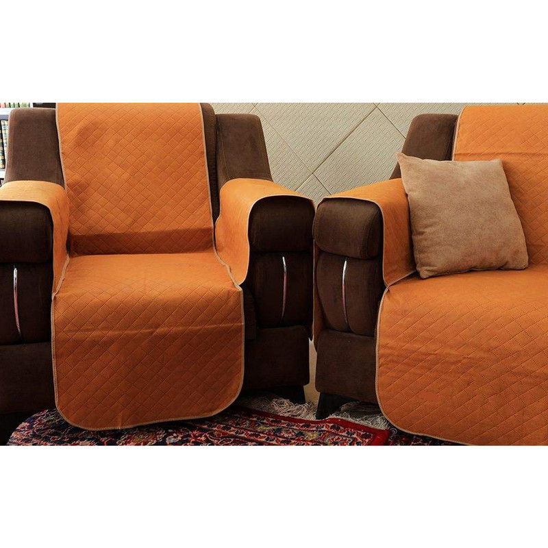 کاور مبل 7 نفره سندس کد F1013