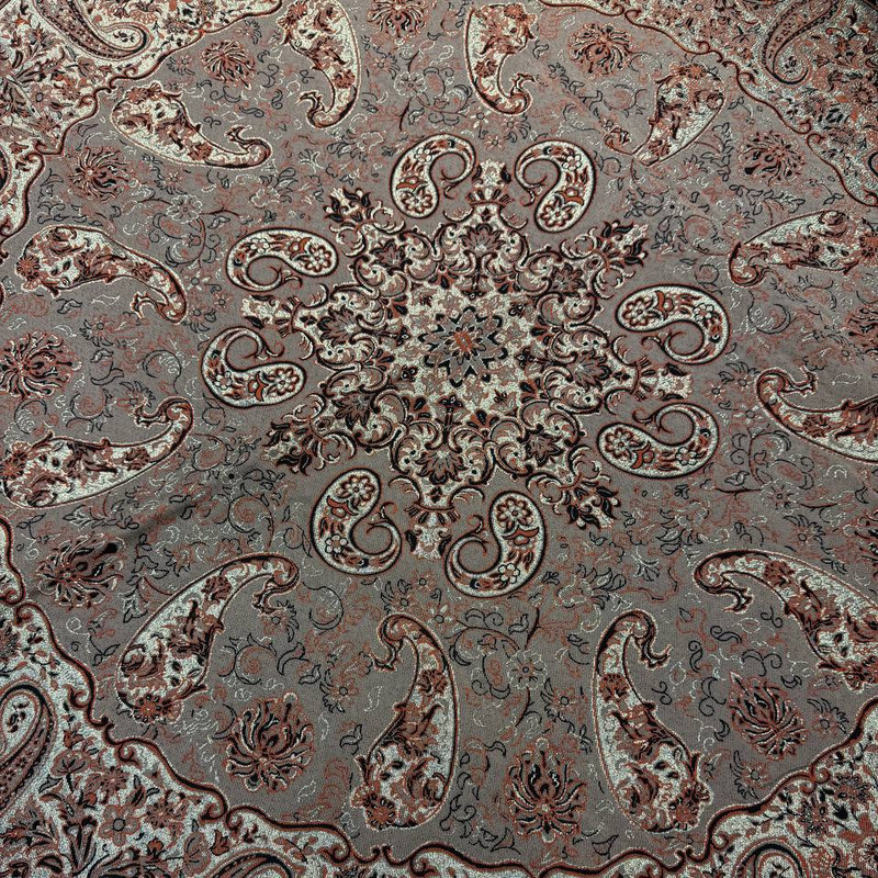 رومیزی ترمه مدل NK101