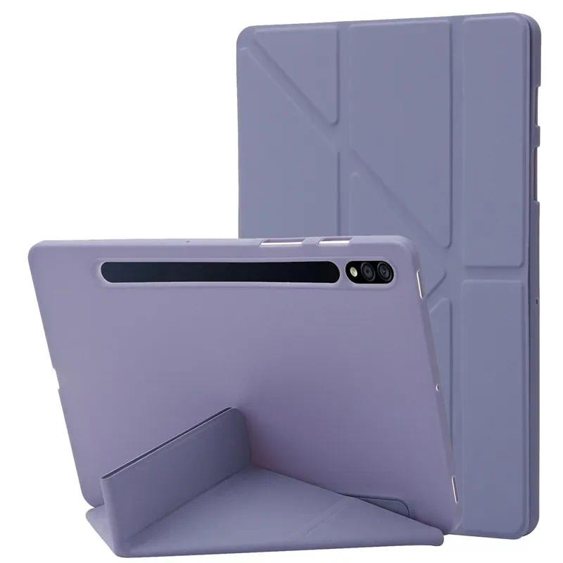 کیف کلاسوری مدل اسمارت مگنتی مناسب برای تبلت سامسونگ Galaxy Tab S10 Ultra 14.6