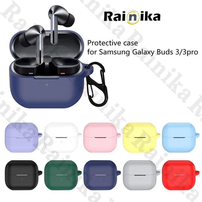 کاور رینیکا مدل Galaxy 3 Simple مناسب برای کیس هدفون سامسونگ Galaxy Buds 3  3 Pro