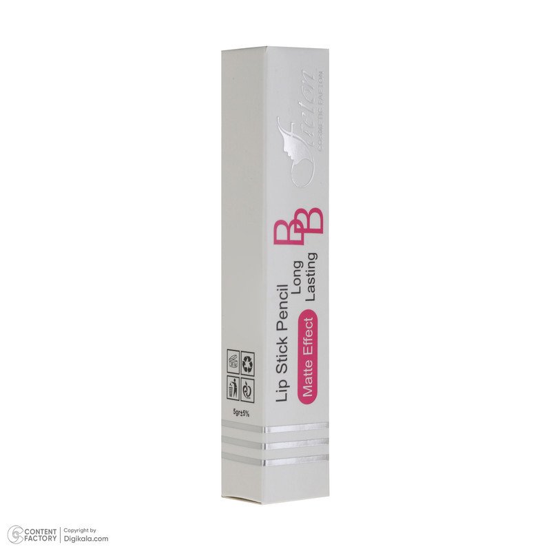 رژ لب مدادی فایتون مدل پیچی BB شماره 511
