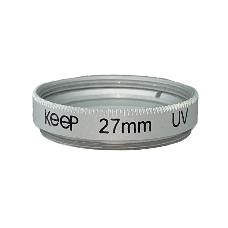 فیلتر لنز کیپ مدل UV-27MM