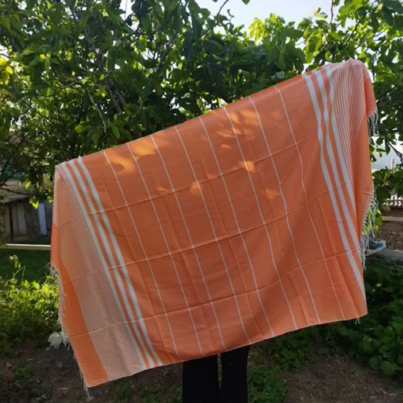 حوله استخری مدل یزدی سایز 180x100 سانتی متر
