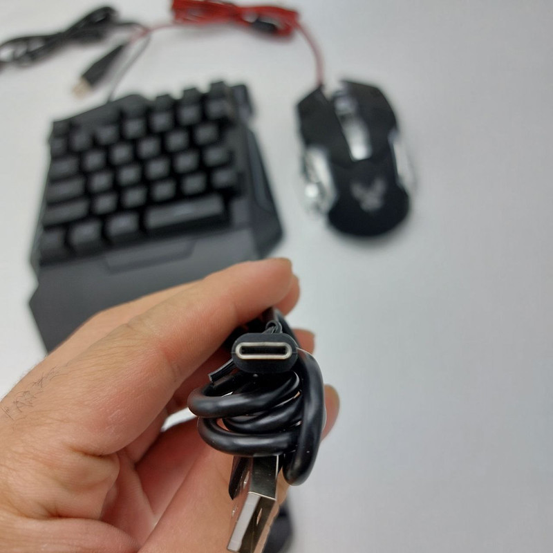 کیبورد و ماوس مخصوص بازی مدل G508