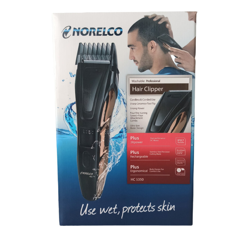ماشین اصلاح موی سر و صورت نورلکو مدل HC-5350