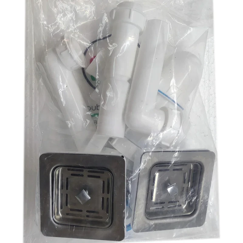 سینک ظرفشویی گرانیت توکار دو لگنه پارادایز مدل Carlo-Italy-414-WS