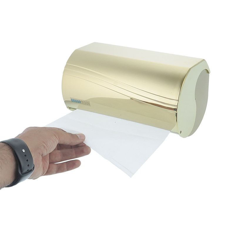 پایه رول دستمال کاغذی بریسو دیزاین مدل Big roll کد TG