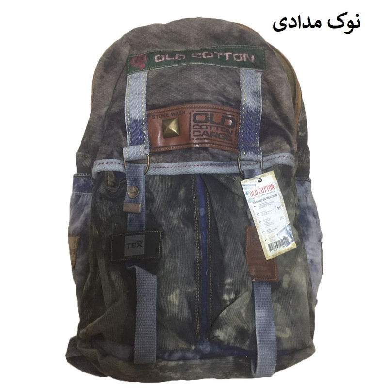 کوله پشتی اولدکتون مدل S600